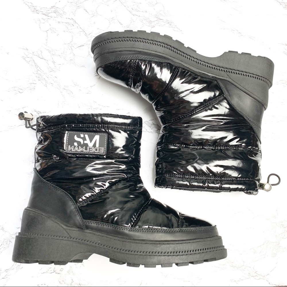 NEW Sam Edelman Carlton Waterproof Puffer Bootie - Picture 6 of 11